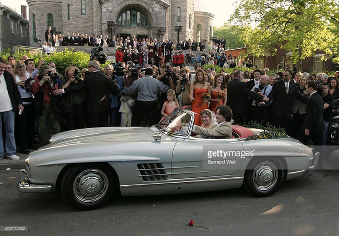 Can canh sieu xe Mercedes-Benz 300SL cua thu tuong Canada-Hinh-7